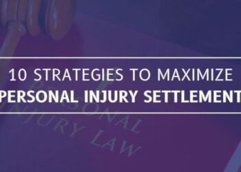Ways to Maximize a Personal Injury Claim Settlement