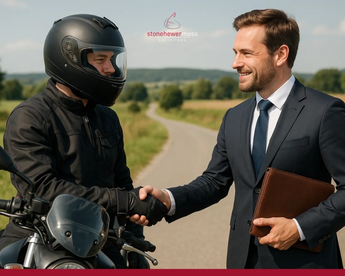 How to Choose the Best Motorcycle Injury Lawyer | Your Guide