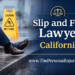 Placentia Slip and Fall Lawyer | Placentia CA Premises Liability Attorney