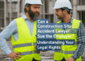 Can a Construction Site Accident Lawyer Sue the Employer? Understanding ...