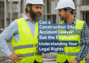 Can a Construction Site Accident Lawyer Sue the Employer? Understanding ...