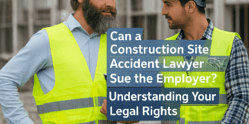 Can a Construction Site Accident Lawyer Sue the Employer? Understanding ...