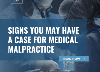 Signs You May Have A Case For Medical Malpractice - Merson Law PLLC