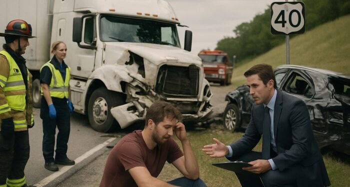 Commercial Truck Accident Lawyer: 7 Powerful Steps in 2025