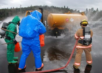 Emergency Spill Response at Chris Stevens blog