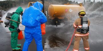 Emergency Spill Response at Chris Stevens blog