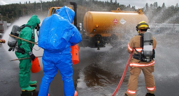Emergency Spill Response at Chris Stevens blog