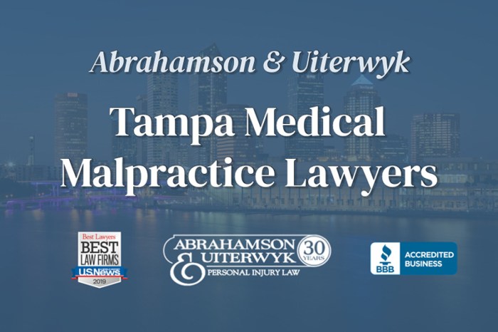 Florida Medical Malpractice Lawyer Near You | 30+ Years Experience ...
