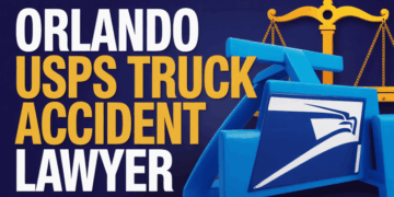 Nashville USPS Truck Accident Lawyer - GriffithLaw Injury Lawyers