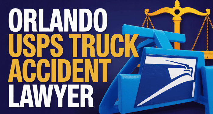 Nashville USPS Truck Accident Lawyer - GriffithLaw Injury Lawyers