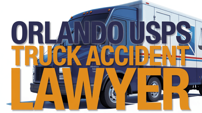 USPS Accident Lawyer - El Dabe Ritter Trial Lawyers