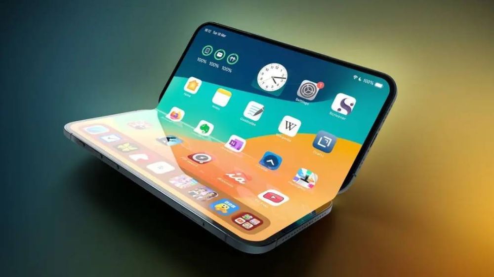 Apple Siapkan iPhone Fold dengan Layar Lipat Lebar dan Rasio Unik Mirip iPad Mini, Bocoran Terbaru