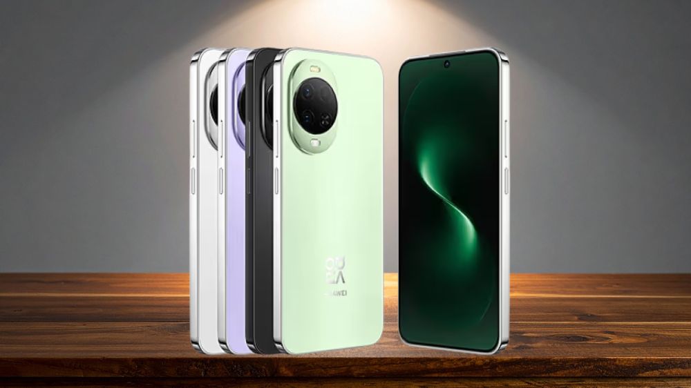 Huawei Nova 15 Series Resmi Hadir, Desain Dual-Ring dan Fitur Premium Bikin Kelas Menengah Naik Level
