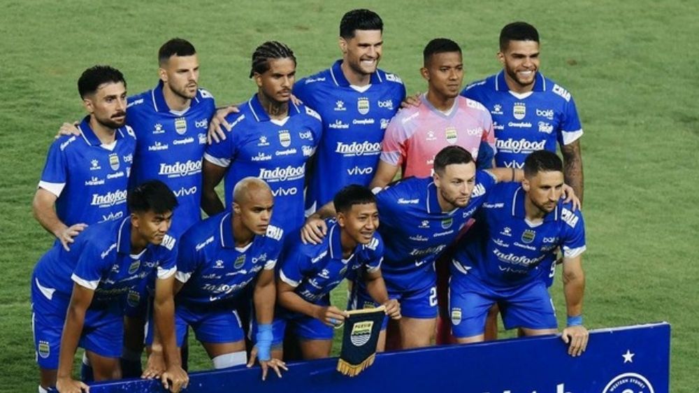 Jadwal Persib Bandung Terbaru Usai Tekuk Bhayangkara FC Kini Siap Tempur Rebut Takhta Klasemen dari Borneo FC