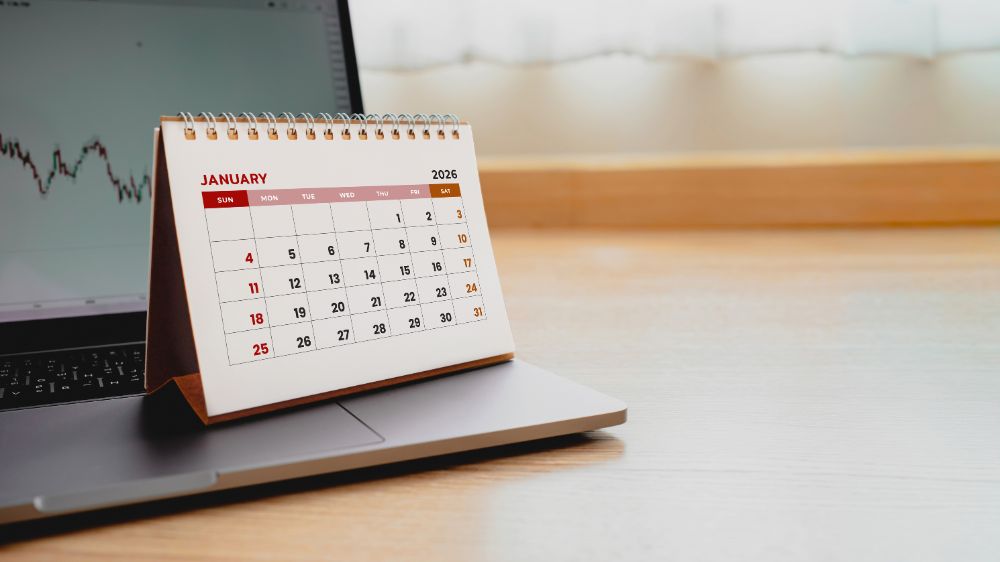 Kalender 2026 Resmi Rilis, Libur Nasional dan Cuti Bersama Bikin Long Weekend Bertebaran