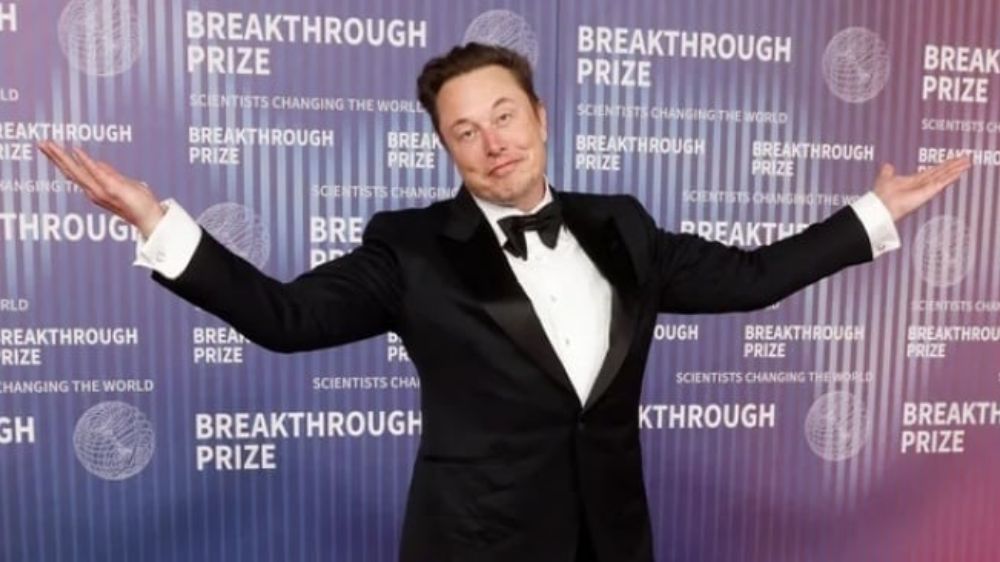 Lonjakan Kekayaan Elon Musk Rp12 Ribu T Cetak Rekor Baru, Apa Dampaknya untuk Tesla dan SpaceX