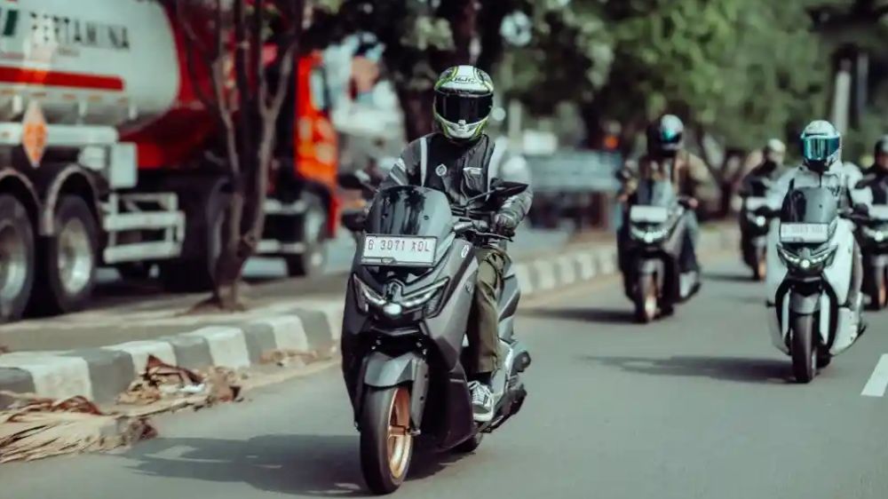 Pilih Sesuai Gaya Berkendara, Inilah Ragam Varian dan Harga Yamaha NMAX 155 Terbaru