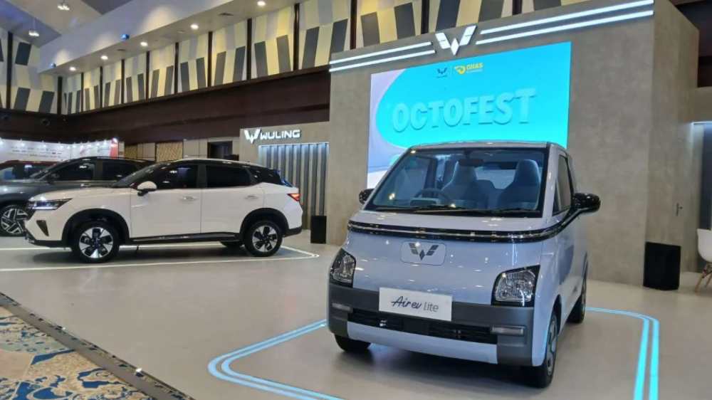 Awal 2026 Tanpa Insentif, Daftar Harga Mobil Listrik Wuling Alami Kenaikan Serentak