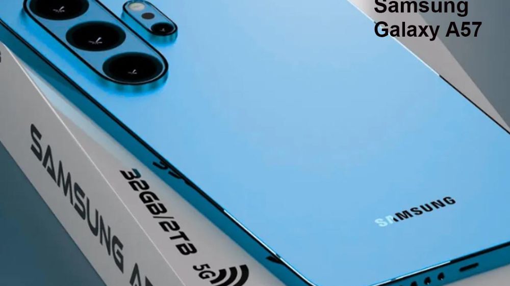 Bocoran Galaxy A57 Muncul, Desain Kamera Lebih Tebal tapi Bodinya Justru Makin Tipis