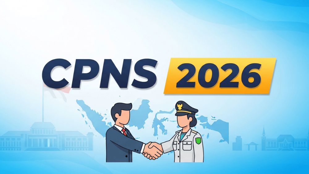 CPNS 2026 Segera Dibuka, Peluang Lulusan SMA hingga S1 Makin Besar dengan Ribuan Formasi