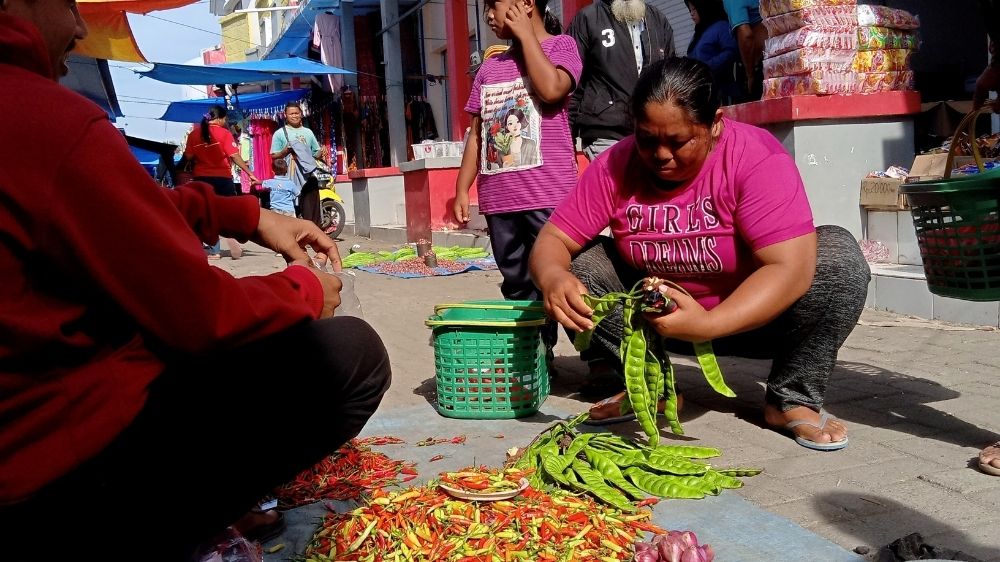 Dompet Lebih Aman, Harga Cabai, Bawang, dan Beras Melandai, Belanja Harian Lebih Terkendali