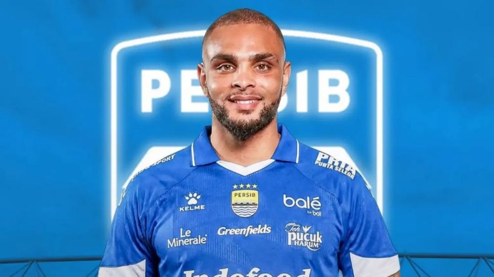 Eks PSG Layvin Kurzawa Bergabung Persib Bandung Kontrak Pendek Bawa Pengalaman Eropa dan Tenaga Baru