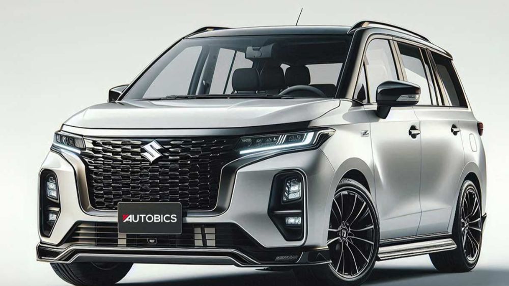 Harga Mulai Rp160 Jutaan, Suzuki Ertiga 2026 Hadir dengan Desain Baru dan Teknologi Hybrid