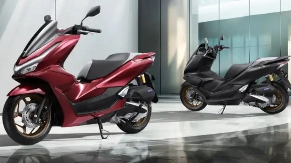 Honda PCX 2026 Resmi Meluncur, Perpaduan Desain Elegan, Mesin Efisien, dan Fitur Terkini