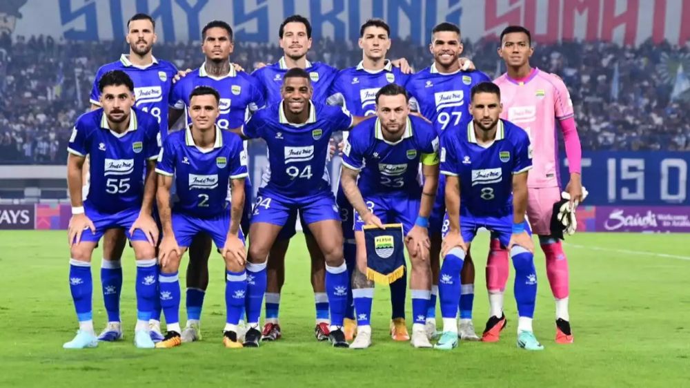 Jelang Lawan PSBS Biak, Berguinho Punya Misi Assist demi Persib Tetap Nyaman di Puncak Klasemen