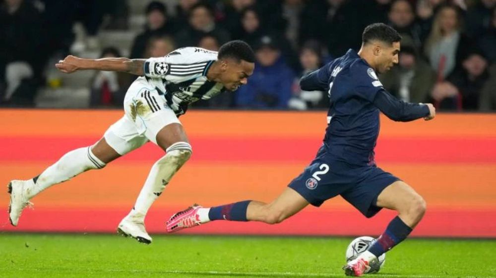 Liga Champions 2025/26 Tuntas Arsenal Sempurna Madrid dan PSG Masuk Jalur Playoff