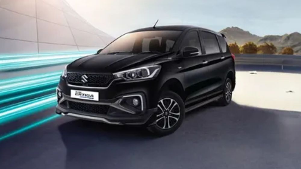 MPV Serba Bisa dengan Teknologi Hybrid, Suzuki Ertiga 2026 Siap Temani Keluarga