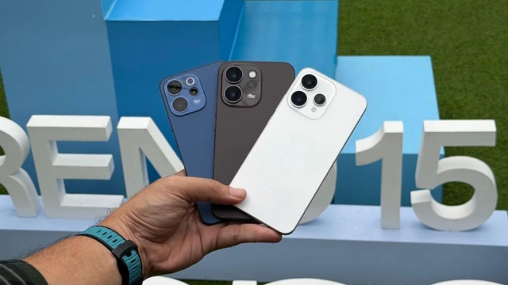 OPPO Reno 15 Series Resmi Hadir, Kamera AI dan Diskon Jutaan Jadi Daya Tarik Utama