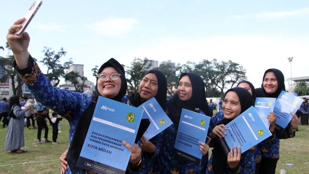 Pengumuman Administrasi PPPK Kemenham 2026 Tayang, Pelamar Berebut Tiket Tes Kompetensi