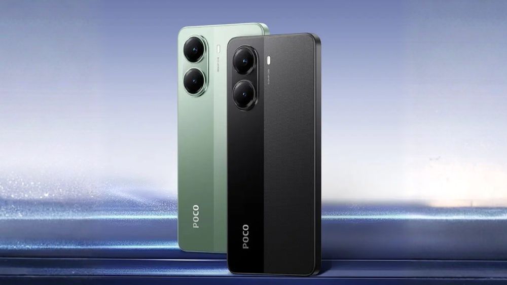 Poco X7 Pro 5G Tampilan Mirip iPhone 17, 8 Ponsel Android Ini Punya Layar Keren dan Fitur Cerdas