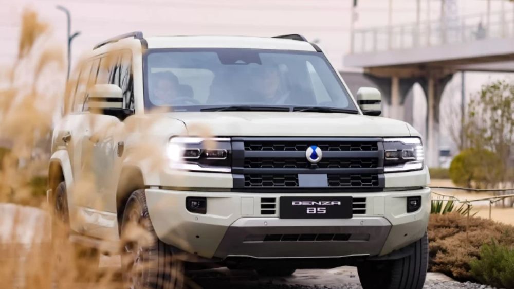 Sinyal Kuat Denza B5 ke Indonesia, SUV Hybrid Bertenaga Besar Penantang Diesel Mapan