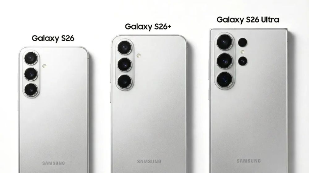 Bukan Cuma Warna Baru, Galaxy S26 Ultra Tampil Ganas 200MP, Baterai 5.000 mAh, Harga Mulai Rp19 Jutaan