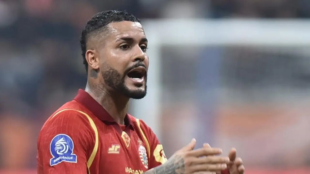 Daftar Top Skor Liga 1 Memanas Maxwell Souza Tinggalkan Rival Dua Gol Dramatis