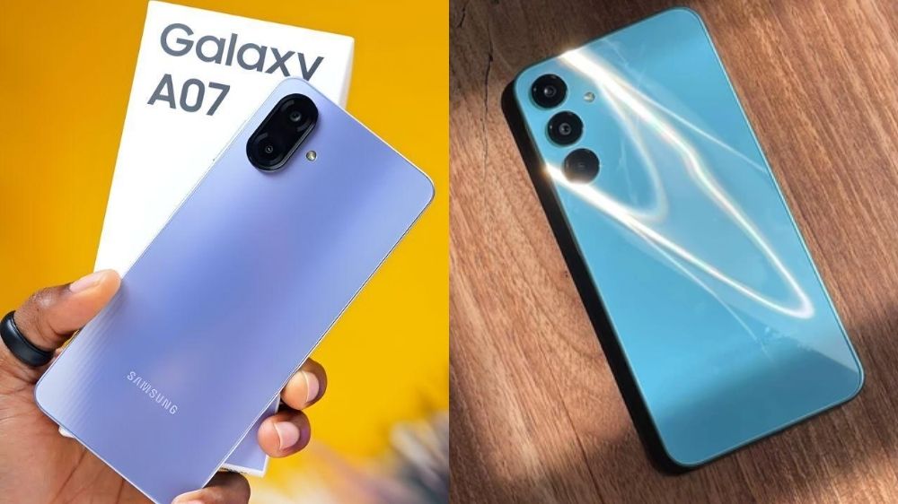 Galaxy A07 5G atau A16 5G Mana Lebih Worth It dari Harga, Performa, hingga Fitur