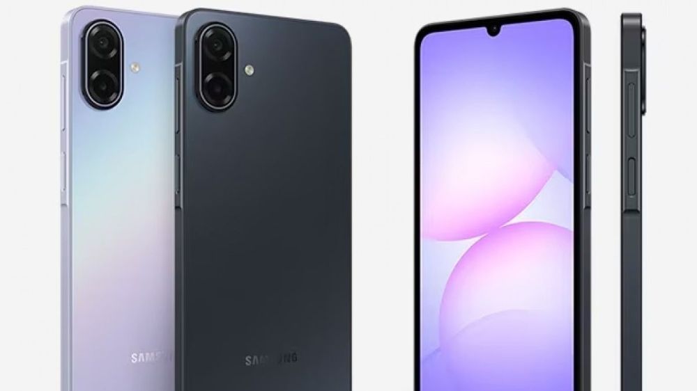 HP 2 Jutaan Samsung Galaxy A07 5G, Baterai Jumbo dan Kamera 50 MP Cocok untuk Konten Kreator