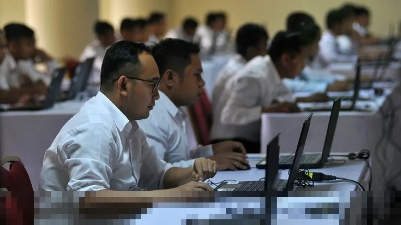 TPG Guru PPPK Paruh Waktu Cair Bulanan Rp2 Juta, Benarkah Bisa 14 Kali Setahun?