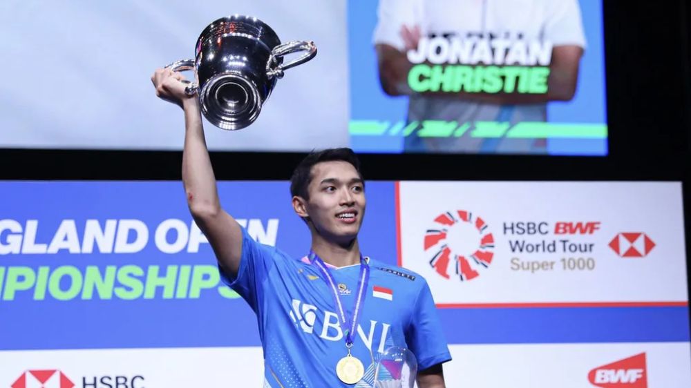 Jadwal All England 2026 Resmi Rilis, 14 Wakil Indonesia Siap Berburu Gelar Bergengsi