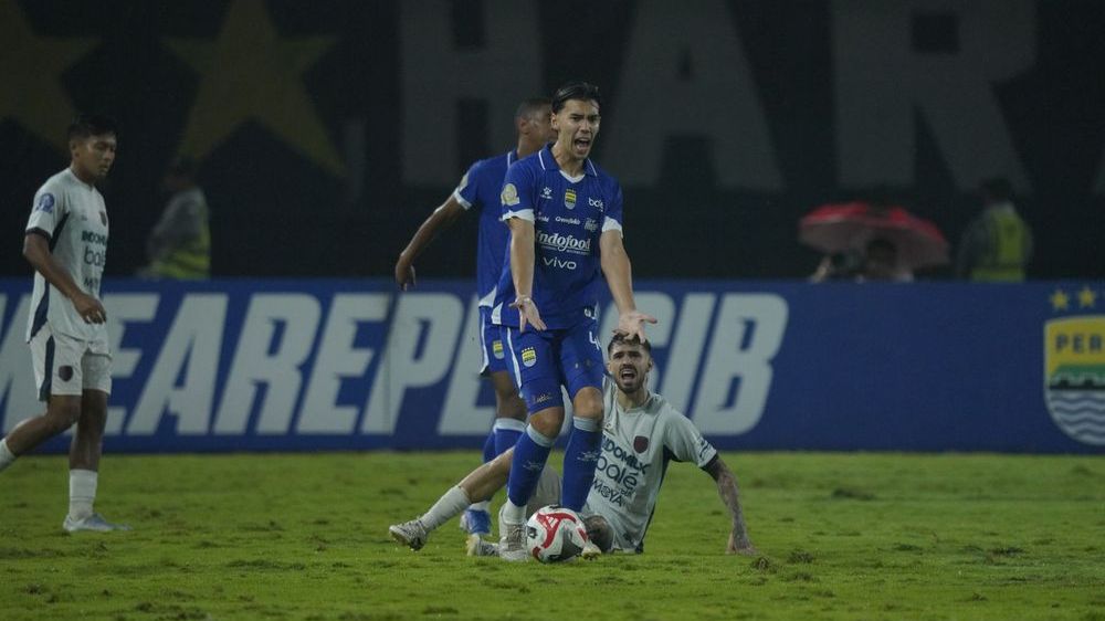 Jadwal Persib di Pekan 23 Super League Memanas, Maung Bandung Incar 6 Kemenangan Beruntun di GBLA