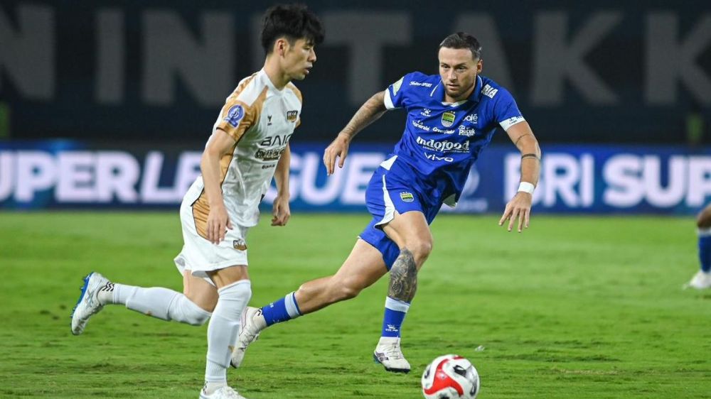 Jadwal Super League Bergeser, Persib dan Dewa United Fokus di AFC Champions dan AFC Challenge Cup