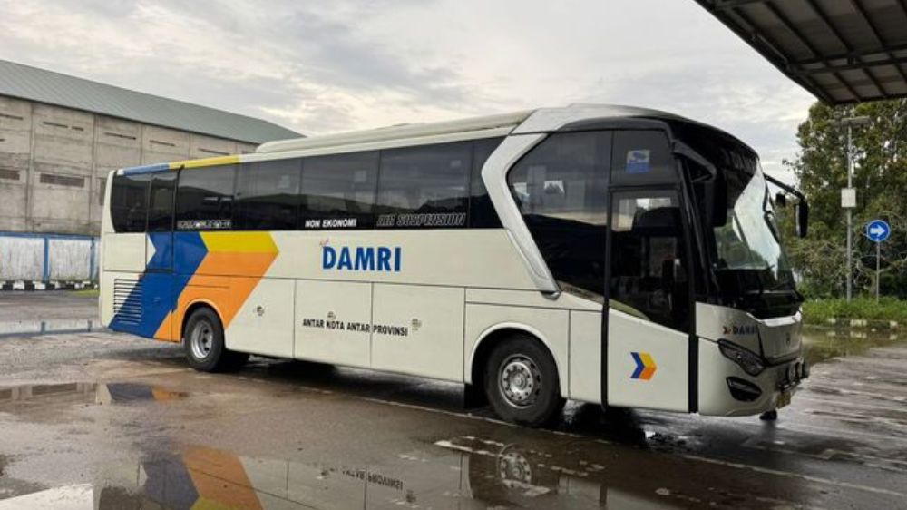 Liburan ke Bali Lebih Hemat, DAMRI Jakarta - Denpasar Rp 590 Ribu Sudah Termasuk Makan