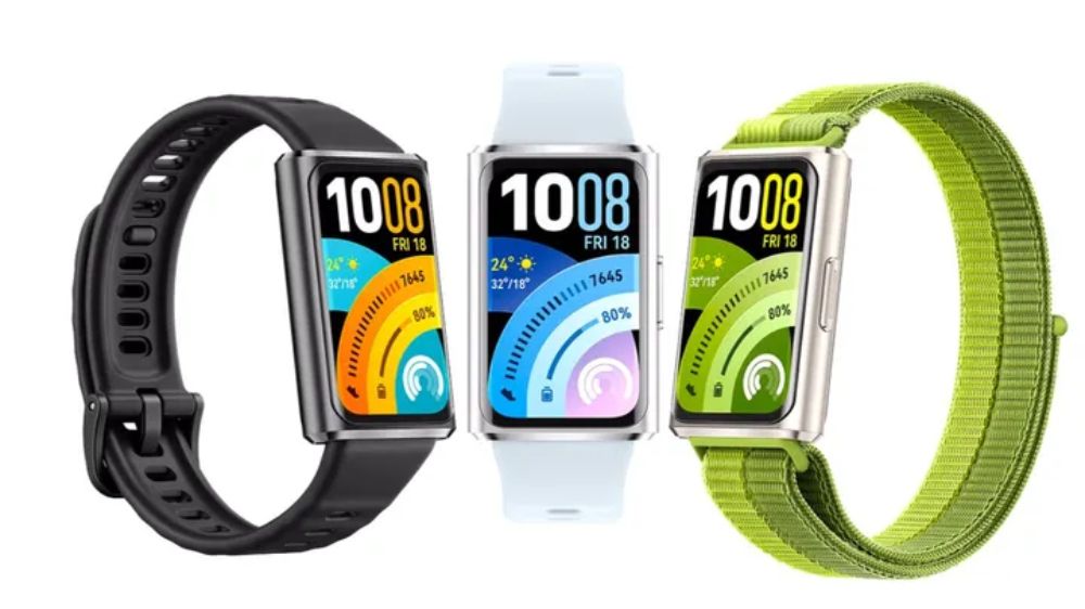 Mau Smartband Rasa Smartwatch Tanpa Mahal? Huawei Band 11 Pro Punya GPS dan AMOLED 2000 Nits