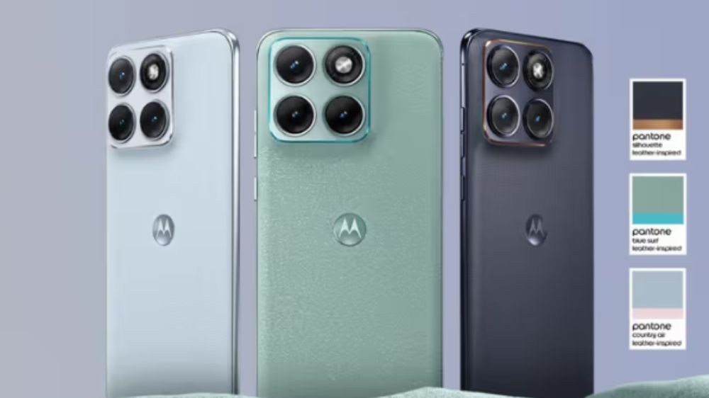 Motorola Edge 70 Fusion Bawa Kamera Selfie 32 MP 4K, Snapdragon 7s Gen 4 dan Baterai 7000 mAh