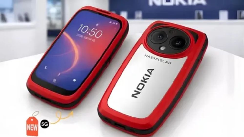 Nokia 6310 Pro 5G Bangkit, Kamera 108 MP dan RAM 12 GB Bikin Nostalgia Naik Level
