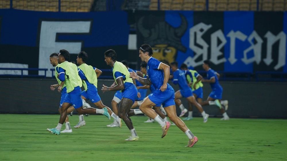 Persib Bandung Harus Menang Kontra Persita Tangerang, Akankah Sergio Castel dan Kurzawa Bersinar?