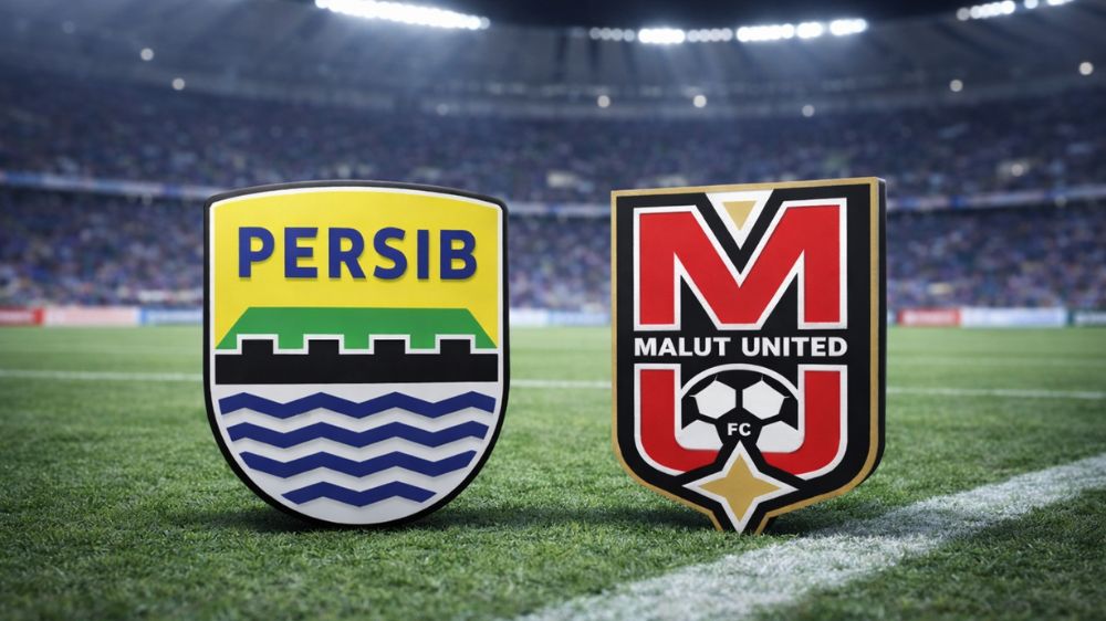 Prediksi Susunan Pemain Persib vs Malut United Misi Balas Dendam Peluang Debut Kurzawa dan Dion Markx