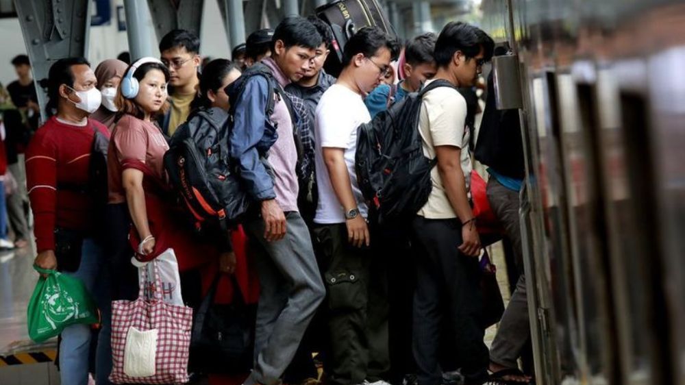 Promo Besar Tiket Kereta Lebaran 2026 Diskon 30 Persen, Ini Syarat dan Cara Belinya